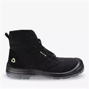 Ботинки Safety Jogger ECODESERT S1P MID, Черный
