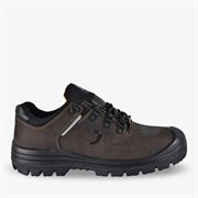 Полуботинки Safety Jogger VESUVIO S3 LOW, Коричневый