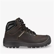 Ботинки Safety Jogger VESUVIO S3 MID, Коричневый