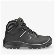 Ботинки Safety Jogger VESUVIO S3 MID, Черный