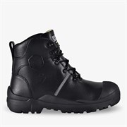 Ботинки Safety Jogger HEKLA S3 MID, Черный