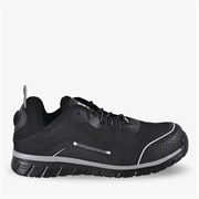 Кроссовки Safety Jogger LIGERO2 S1P LOW, Черный