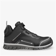 Ботинки Safety Jogger LIGERO2 S1P MID TLS, Черный