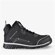 Ботинки Safety Jogger LIGERO2 S1P MID, Черный