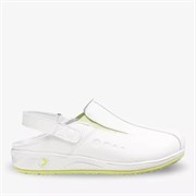 Сабо Safety Jogger CARINNE OB, Зеленый светлый