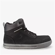Ботинки Safety Jogger CERRO S3 MID, Черный