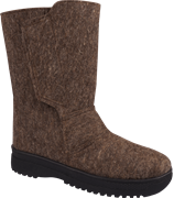 Сапоги войлочные ПВХ