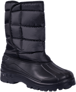 Сапоги ЭВА КЛАССИКА, (черные)