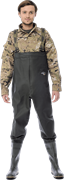 Полукомбинезон рыбацкий ПВХ