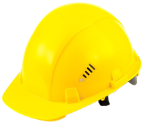 Каска СОМЗ-55 FAVORIT (75515) желтая