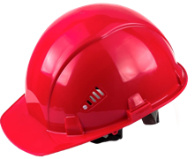 Каска СОМЗ-55 FAVORIT (75516) красная