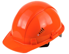 Каска СОМЗ-55 FAVORIT RAPID (75714) оранжевая