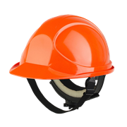 Каска АМПАРО™ БАЙКАЛ ЛЮКС (136728) оранжевая