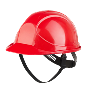 Каска АМПАРО™ БАЙКАЛ (136626) красная