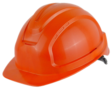 Каска СОМЗ-80 АБСОЛЮТ TERMO RAPID (782714) оранжевая