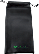 Чехол из микрофибры для закрытых очков (3AT026) 245*145 мм