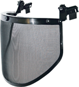 Щиток РОСОМЗ™ КС/Л СТАЛЬ (04416) стальная сетка