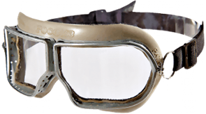 Очки РОСОМЗ™ ЗП1 PATRIOT (30110) минеральное стекло