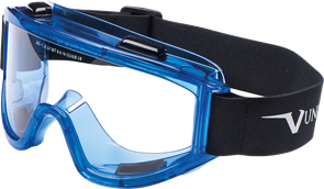 Очки UNIVET™ 601 (601.02.77.01) (СА) Anti-fog + (N) н/в