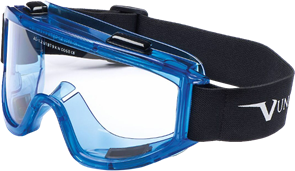 Очки UNIVET™ 601 (601.02.77.00) (РС) AS+/AF+ (KN) н/в