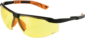 Очки UNIVET™ 5X8 (5X8.03.00.03) (РС) Vanguard PLUS (KN), желтые
