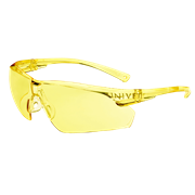 Очки UNIVET™ 505UP (505U.00.00.19) (РС) AS/AF, желтые
