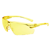 Очки UNIVET™ 505UP (505U.03.00.19) (РС) AS+/AF+ (KN), желтые