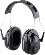 Наушники СОМЗ-9 ЗЕБРА PREMIUM (60098) 29дБ