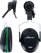 Наушники СОМЗ-35 АБСОЛЮТ (63505) 30дБ, на каску