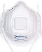 Респиратор FR 3210 STANDART, FFP2 NR D, с клапаном