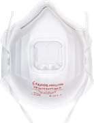 Респиратор FR 3310 STANDART, FFP3 NR D, с клапаном