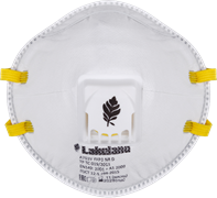 Респиратор AirMax A703V, FFP3 NR D, с клапаном