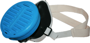 Респиратор БРИЗ-1201 (Ф-62ш)