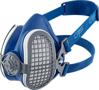 Полумаска Elipse P3 RD (SPR299IFUD/SPR501IFUC)