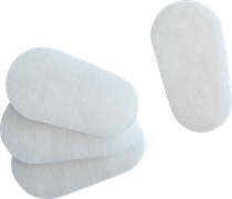 Набор 20 предфильтров для полумасок Elipse A1P3/P3 (SPM421ACUA)