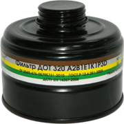 Фильтр ДОТ-320 (А2В1Е1К1Р3D)