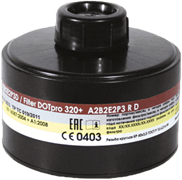 Фильтр ДОТпро320 (А2В2Е2Р3D)