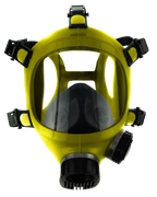 Маска панорамная ППМ-88 желтая