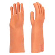 Перчатки ДИЭЛЕКТРИЧЕСКИЕ, бесшовные (АЗРИ)