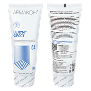 Крем ВЕЛУМ ФРОСТ от пониженных температур 100 мл, (1201)