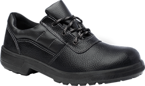 Полуботинки БИЗОН с МП, юфтевые ПУ