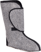 Чулок многослойный с клапаном, (Н-33)