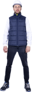 Жилет ФЬЮЖЕН зимний, т/синий