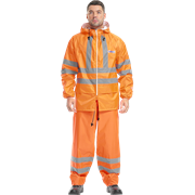 Костюм EXTRA-VISION WPL влагозащитный флуоресцентный оранжевый