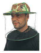 Шляпа с накомарником