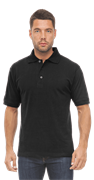 Рубашка ПОЛО черная