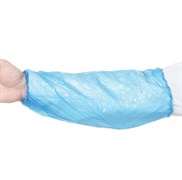 Нарукавники ОДНОРАЗОВЫЕ, голубые