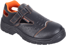 Полуботинки с перфорацией МАСТЕР, кожаные ПУ