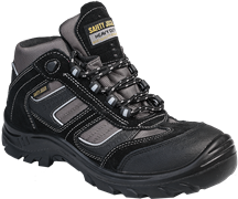 Ботинки CLIMBER (КЛАМБЕР) с КП и КС, кожаные ПУ/ПУ