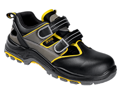 Полуботинки с перфорацией iForm® ORIGINAL (ОРИДЖИНАЛ) с КП и КС кожаные ПУ/нитрил